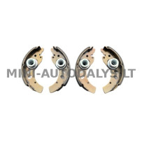 Piduriklotsid piduritrummel Aixam Sensation / Emotion