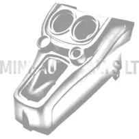 Keskkonsool Aixam Vision / Sensation