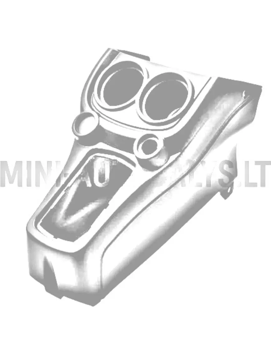 Keskkonsool Aixam Vision / Sensation