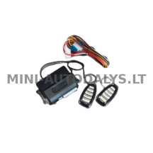 Kesklukustuse komplekt Ligier