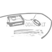 Kesklukustuse komplekt Ligier