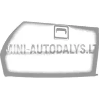 Aixam Vision / Sensation kindalaeka ääris koos kinnitustega