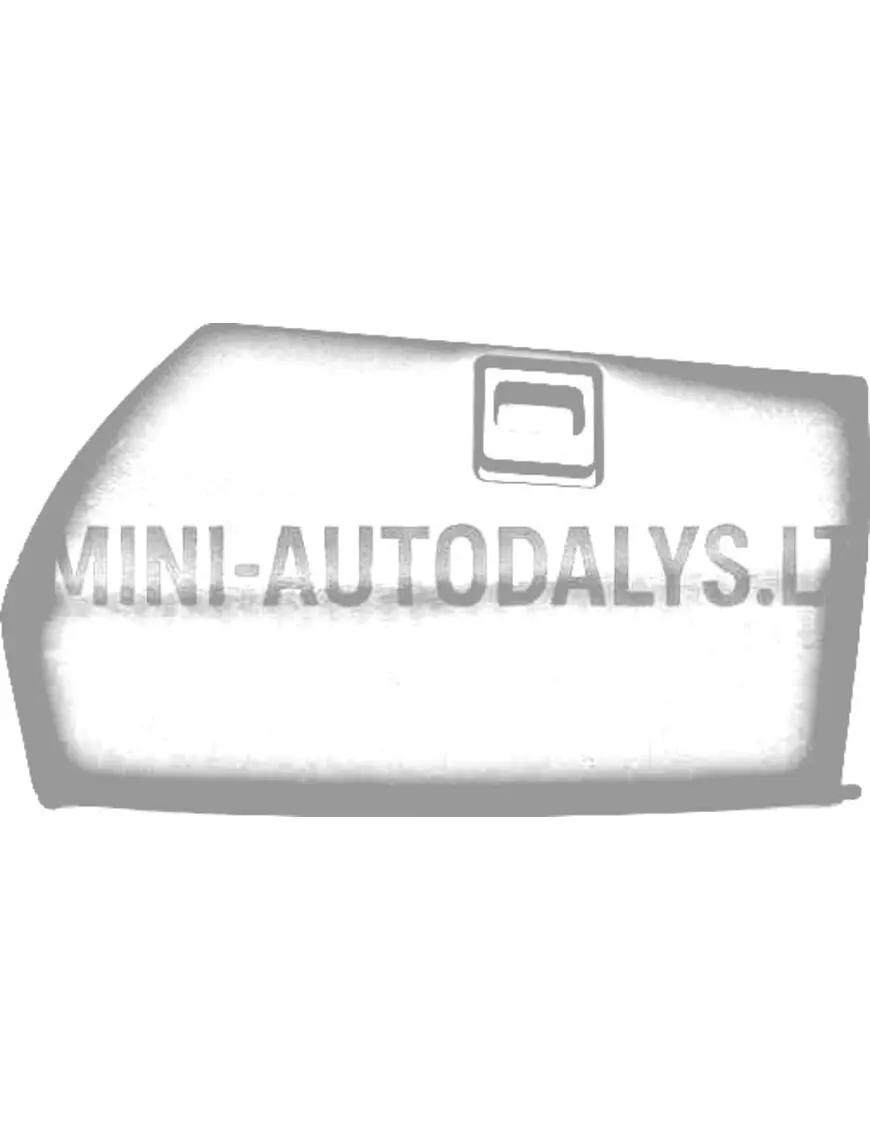 Aixam Vision / Sensation kindalaeka ääris koos kinnitustega