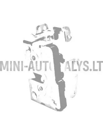 Parempoolne ukselukk Ligier/ Microcar