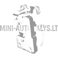 Parempoolne ukselukk Ligier/ Microcar