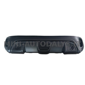 Spoiler, iluvõre, tagumine põrkeraud Ligier JS50/JS50L Ph2/Ph3 Sport