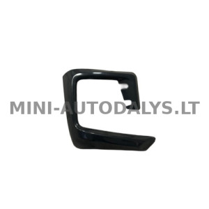 Ligier JS60 Sport Ultimate vasaku tagumise stange nurk (pärlmuttervalge)