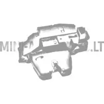 Tagaluugi lukk JDM / Microcar / Chatenet / Ligier