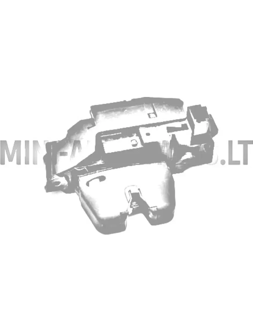 Tagaluugi lukk JDM / Microcar / Chatenet / Ligier