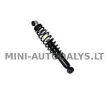 Tagumine amortisaator Aixam City / Coupe Impulsion / Vision / Sensation / Emotion