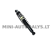 Tagumine amortisaator Aixam City / Coupe Impulsion / Vision / Sensation / Emotion