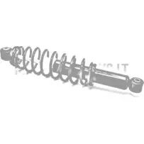 Tagumine amortisaator Aixam City / Coupe Impulsion / Vision / Sensation / Emotion