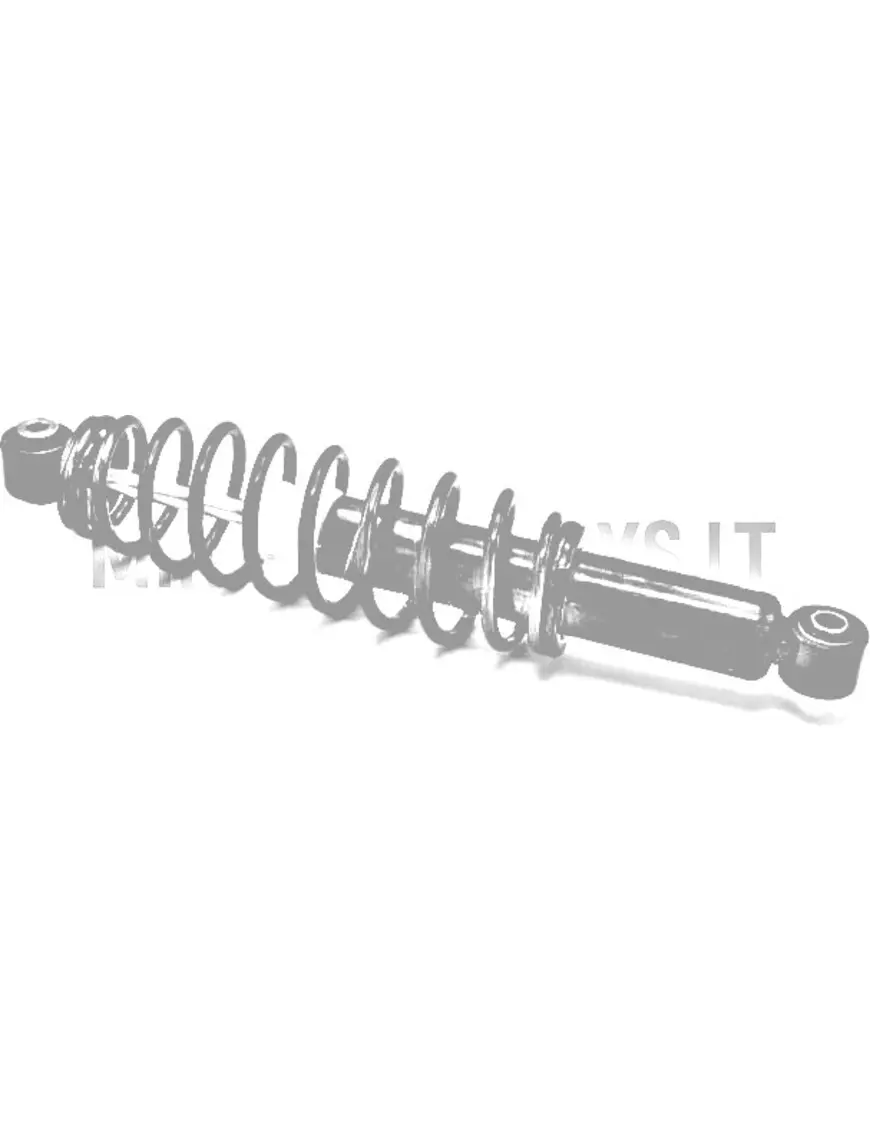 Tagumine amortisaator Aixam City / Coupe Impulsion / Vision / Sensation / Emotion