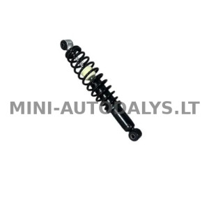 Tagumine amortisaator Aixam City / Coupe Impulsion / Vision / Sensation / Emotion