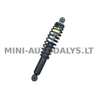 Tagumine amortisaator Aixam Impulsion / Vision / Sensation / Emotion