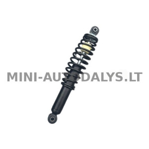 Tagumine amortisaator Aixam Impulsion / Vision / Sensation / Emotion