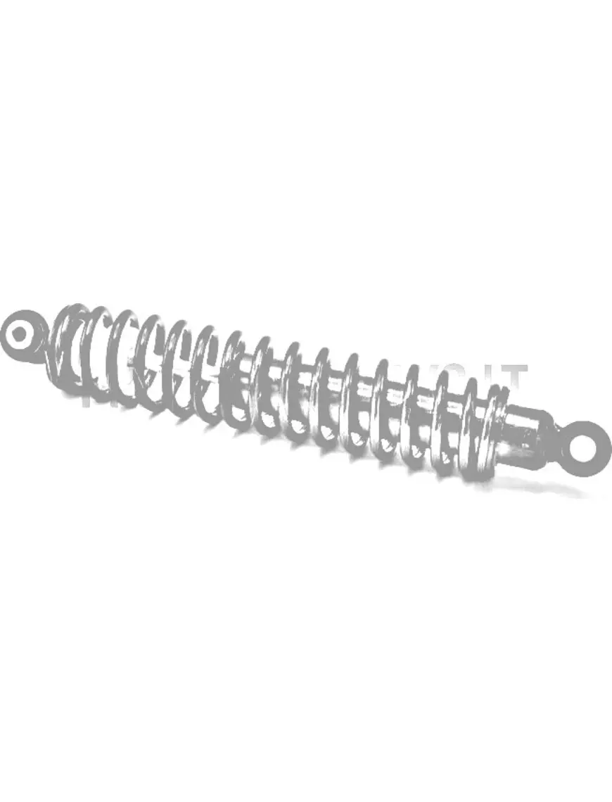 Tagumine amortisaator Aixam EVO+GTI Impulsion / Vision / Sensation / Emotion