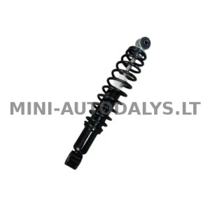 Tagumine amortisaator Aixam EVO+GTI Impulsion / Vision / Sensation / Emotion