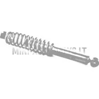 Tagumine amortisaator Chatenet CH40 / CH46