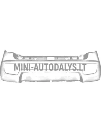 Tagumine põrkeraud Ligier JS50/JS50L Ph2/Ph3