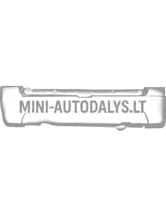 Tagumine põrkeraud Ligier X-Too Max / X-Too R Sport