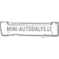 Tagumine põrkeraud Ligier X-Too Max / X-Too R Sport