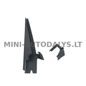 Ukse tihendi nurgad paremal Aixam Impulsion / Vision