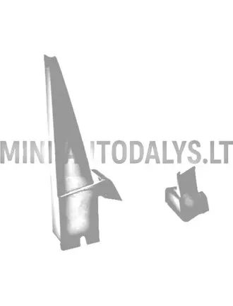 Ukse tihendinurgad vasakul Aixam Impulsion / Vision