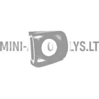 Nurgeline uksekäepide Ligier / Chatenet