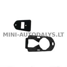 Kummist padjad uksekäepidemele "Aixam"