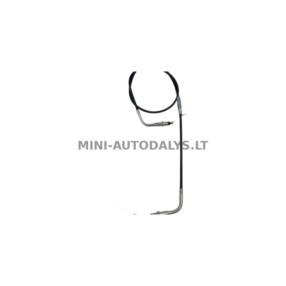 Kummist uksekäepide Ligier JS50 /JS50L / JS60