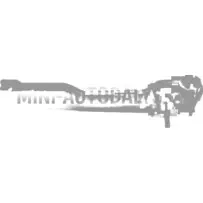 Välimine vasakpoolne salongiukse käepide Aixamile