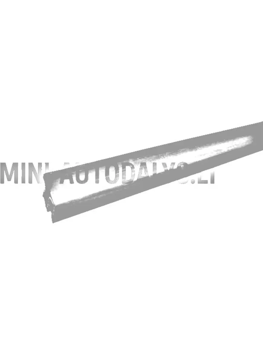 Ukseakna tihend Aixam / Minauto