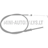 Ukse lukutross Ligier JS50 / JS50L / JS60