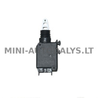 Ukse lukumootor vasakpoolses Chatenet ukses.