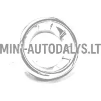 Kroomitud väljalasketoru rõngas Ligier JS50/JS50L/JS60 Sport Ultimate