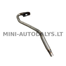 Eesmine toru + painduv väljalasketoru Aixam Sensation / Emotion / Ambition