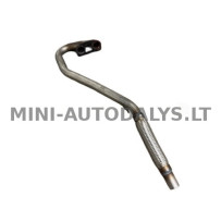 Eesmine toru + painduv väljalasketoru Aixam Sensation / Emotion / Ambition