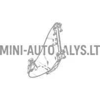 Elektriline vasakpoolne aknatõstuk Microcar MGO 3 / MGO4 / MGO6