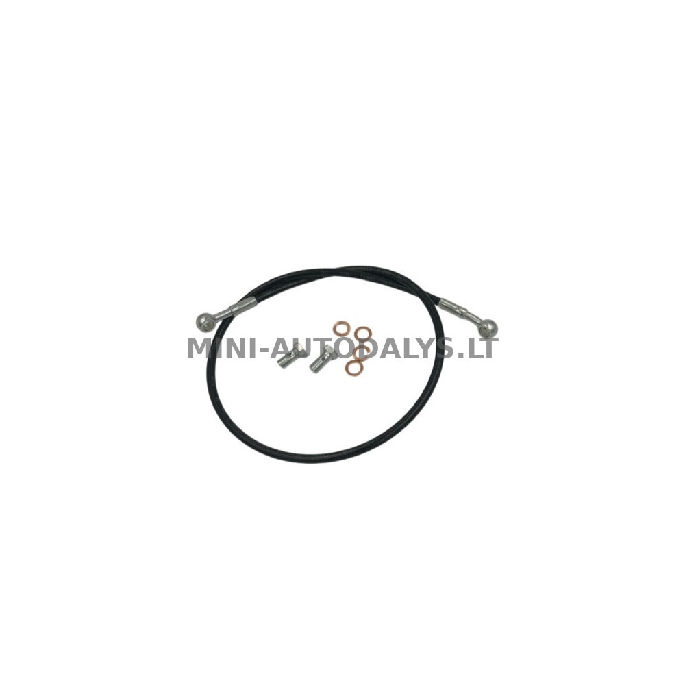 Tagumiste pidurivoolik Aixam Sensation / Emotion / Ambition