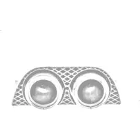 Aixam heitgaaside manekeen, tagumine põrkeraud