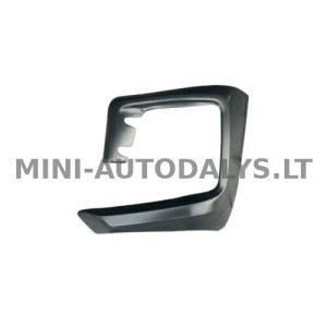 Ligier JS60 Sport Ultimate tagumise stange parempoolse külje kate (pärlmuttervalge)