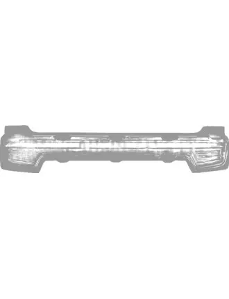 Sisemine spoiler tagumine stange Ligier JS50 / JS50L Ph2 / Ph3