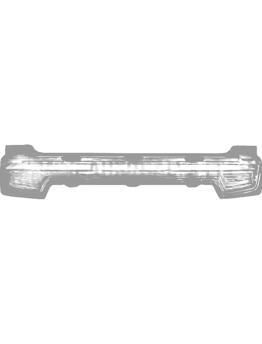 Sisemine spoiler tagumine stange Ligier JS50 / JS50L Ph2 / Ph3