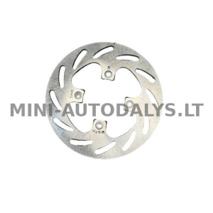 Tagumine parem piduriketas Microcar / Ligier 1400352 (Ø 180 mm)