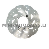 Vasakpoolne tagumine piduriketas Chatenet (Ø 200 mm)