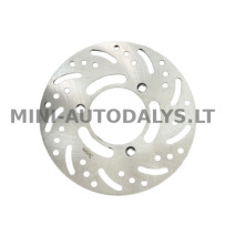 Vasakpoolne tagumine piduriketas Microcar / Ligier (Ø 165 mm)