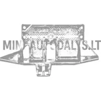 Tagumine mootorikinnitus Ligier Nova / X-Too