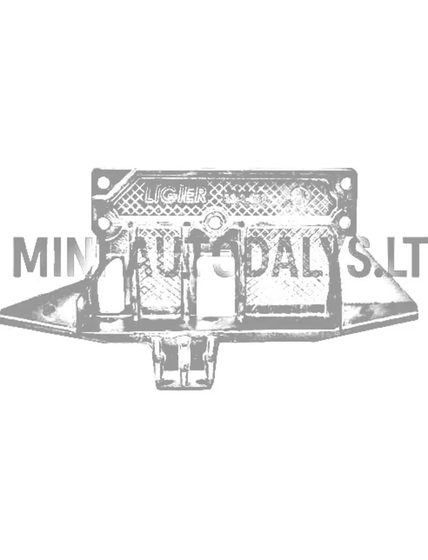 Tagumine mootorikinnitus Ligier Nova / X-Too