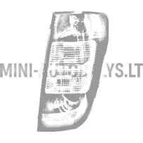 Tagumine parem tuli Ligier IXO / JS50 / JS50L